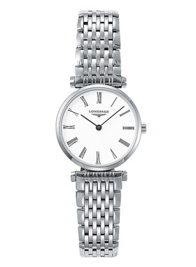 Longines正品女表经典石英瑞士