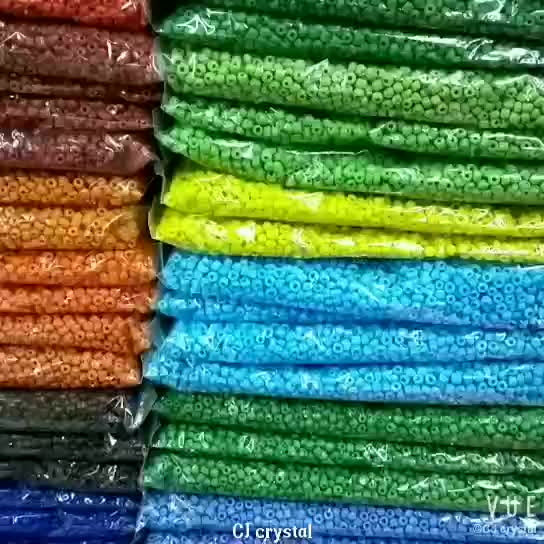 Diy Glass Seed Beads For Jewelry Making Glass Beads For Jewelry Making