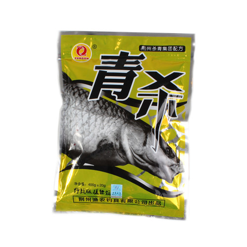 渔农青草鲤鳊鲫通杀鱼饵巨物大青黑坑水库野战湖泊钓鱼饵满就包邮