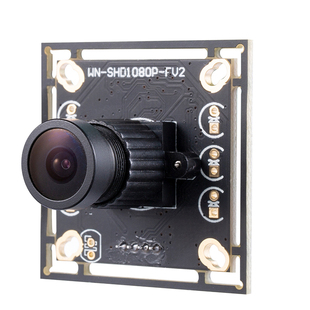 200万HD1080P摄像头模组高清60帧USB2.0工业相机OV2710摄影头模块