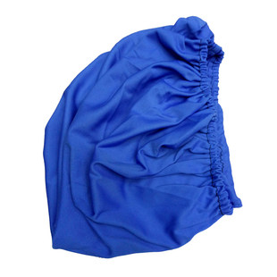 2019小学生桌布课桌套40*60课桌桌布清新蓝色单人课桌桌套罩