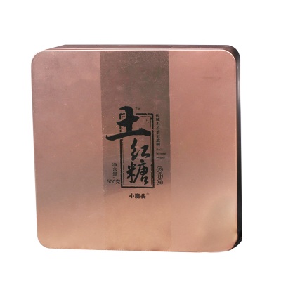 小魔头湘西古法红糖黑糖独立包装