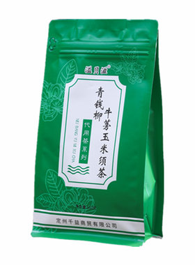 溢贝滋青钱柳牛蒡茶降神茶糖茶包