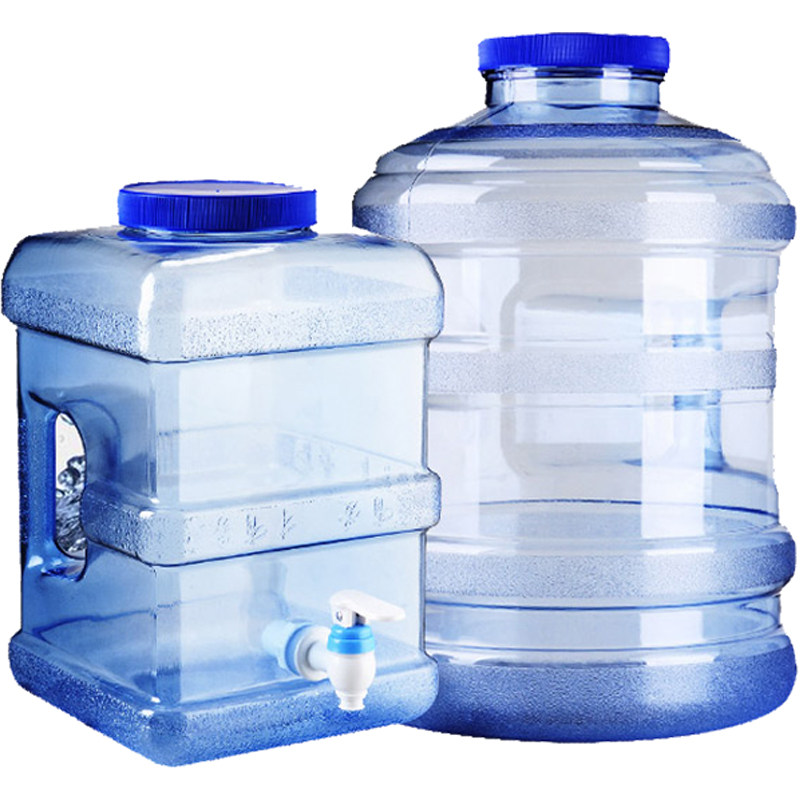 自动家用塑料茶具宽口矿泉水桶