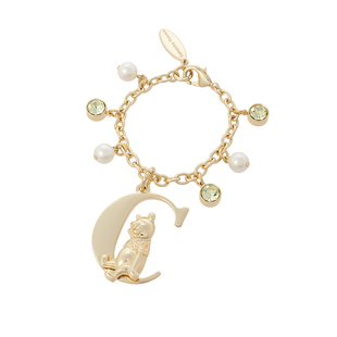 日本s家创意维尼熊字母包挂件包上的装饰小挂件挂在包上的挂件