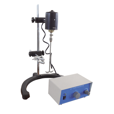 热销JJ-1电动搅拌器实验室小型搅拌机60w90w100w160w200w300w