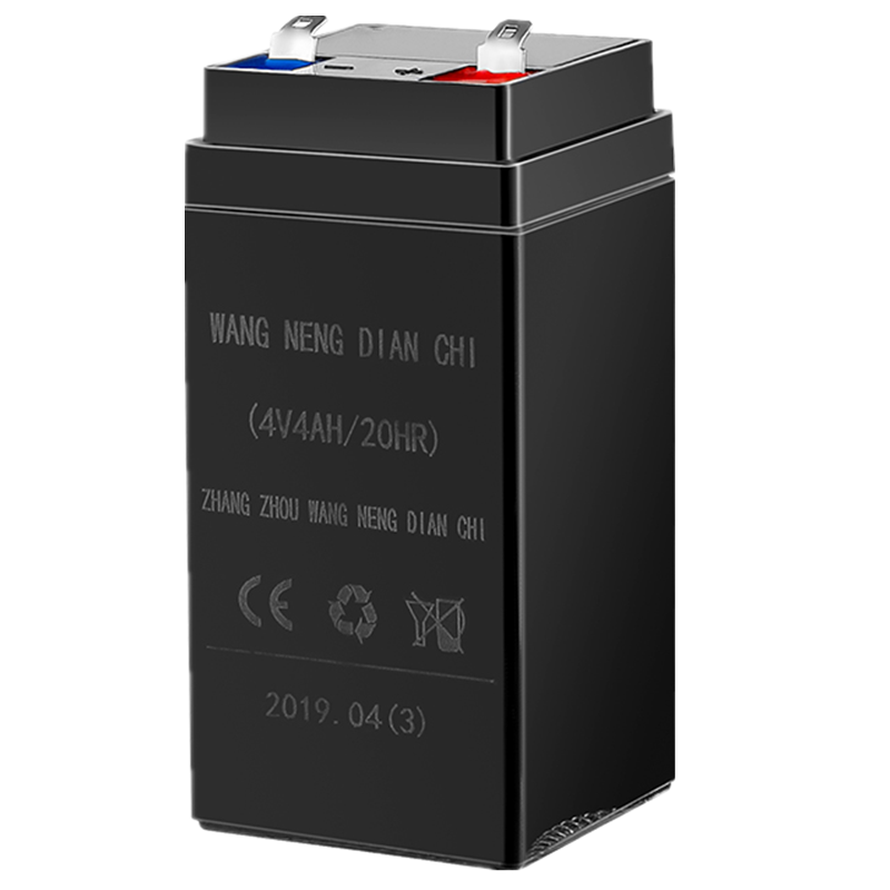 专用台秤电子称电池通用4v4ah/20hr蓄电池电瓶/电子秤充电6V电线