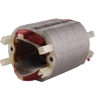 适用各种定子9523 6600 7-100 牧田 博士 日立角磨机定子 线圈配