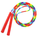 陈速跳绳儿童中小学生幼儿园初学专业花样竹节绳成人健身训练跳绳