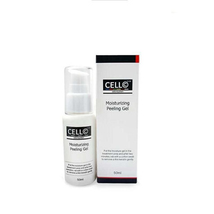 CELL纹绣前去角质清洁唇部眉毛清洁啫去死皮喱辅助上色减少结痂