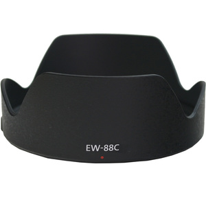 适合佳能EF 24-70mm 2.8L II USM二代镜头遮光罩EW-88C相机配件82