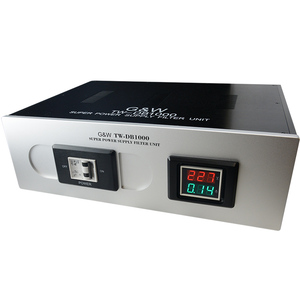 清逸伦吴刚hifi隔离无感滤波器