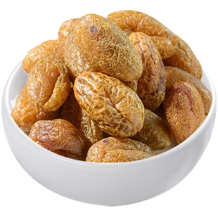 张萃丰干果无核一品橄榄果脯230g办公室休闲清香脆蜜饯出游小零食