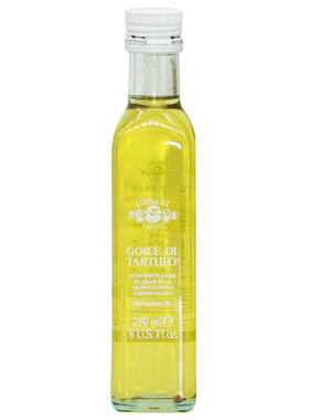 意大利进口金章白松露西餐250ml