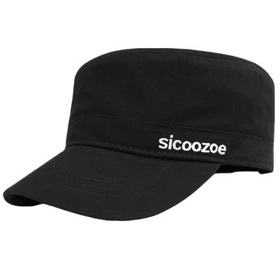 平顶帽大头围春夏秋冬