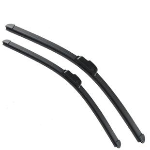 适用本田XRV雨刮器胶条CRV思域锋范凌派飞度雅阁无骨雨刷胶条原装