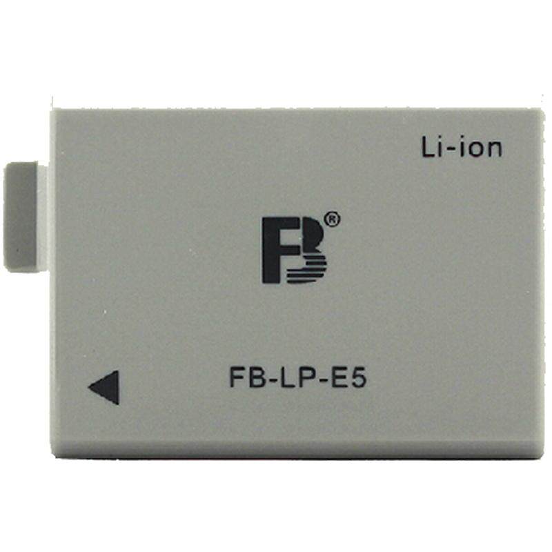 沣标LP-E5电池lpe5适用于佳能EOS 450D 500D 1000D 2000d单反锂电池kiss X2 X3电板相机充电器座充配件