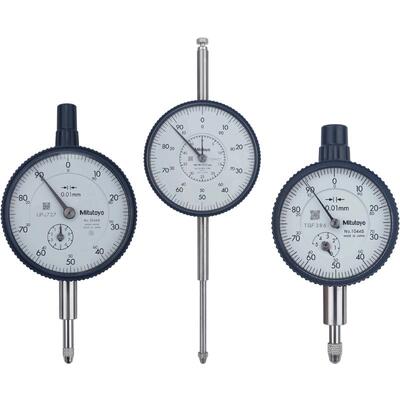 日本三丰Mitutoyo百分表