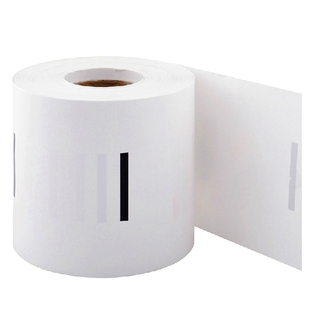 新北洋BST-2008E/2600E/ER身份证打印复印专用纸 证卡数码印红章