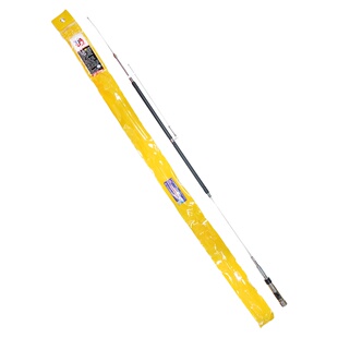 短波垂直GP车载天线 驰鹏HF40CL HF20CL 7 14MHz 中部加感越野阳
