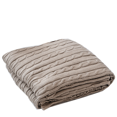 博文染坊出口欧美北欧沙发麻毯