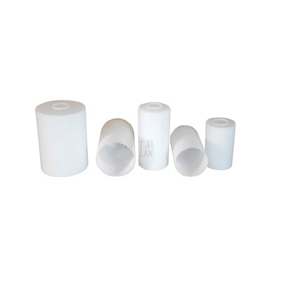 灯具配件:奶白直筒磨砂玻璃吊灯灯罩 台灯吸顶灯饰灯罩 E27