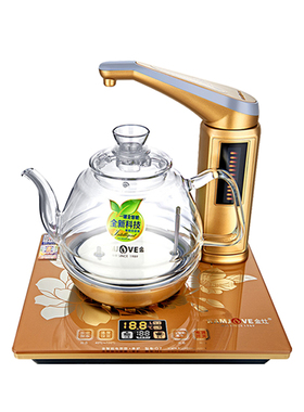 金灶全自动上玻璃电热水壶G79