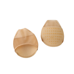 夏季薄款女蕾丝吊前脚掌半掌隐形袜托半截前掌垫浅口鱼嘴单鞋袜套