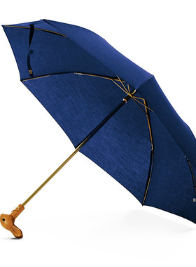 英国兔头创意晴雨伞女超轻遮阳伞