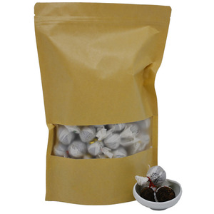 临沧高山永德熟茶叶龙珠250g