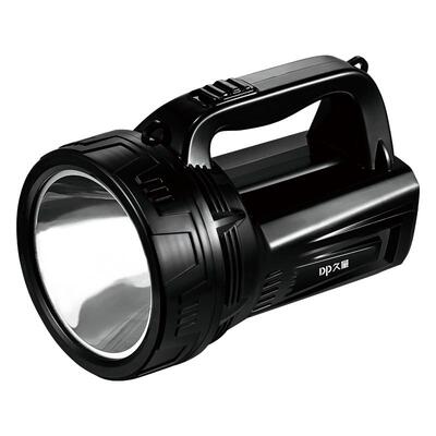 久量led手电筒远射便携探照灯