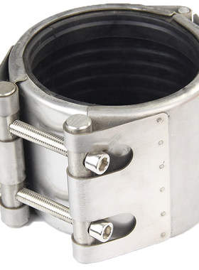 304不锈钢管道修补器连接器