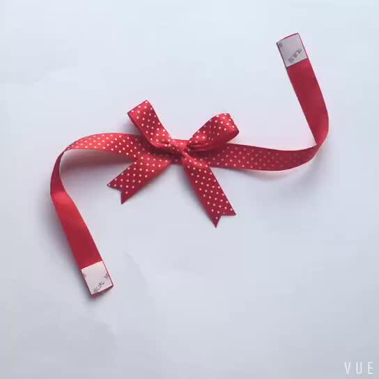 Elastic Elaborate Ribbon Bow For Gift Box Buy Ribbon Bow For Gift Box