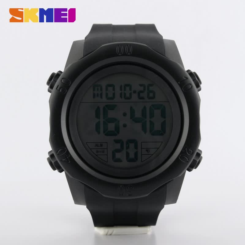 digital watch latest