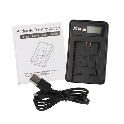 NB13L电池充电器适用于佳能G7XII G7X G5X G9X SX620 SX720 HS