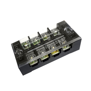 TC接线端子TD线耳座TB-15A25A45A固定式接线柱3位4节10节20节线排