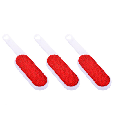 羊毛呢大衣专用打理刷子羊绒刷双面静电刷除毛刷毛器衣物家用送人