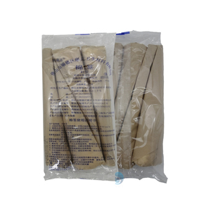 顺康正妇科专用牛皮纸大号棉棒灭菌私密医用阴道用大棉签松头25cm