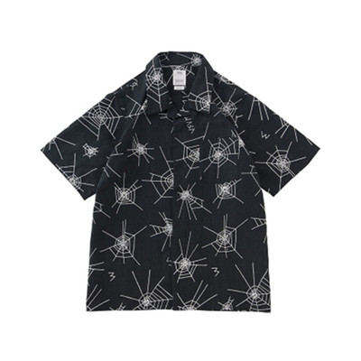 短袖衬衫春夏新品