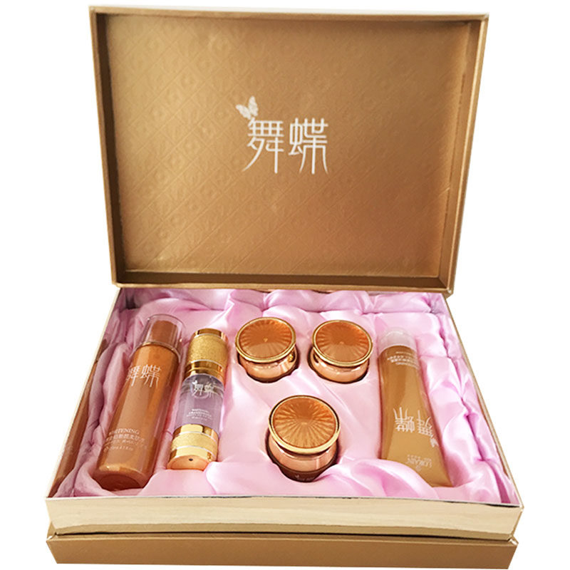 舞蝶化妆品莲花雨至尊至尊金钻