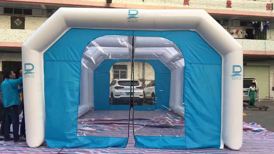 Useful inflatable carport garage inflatable garage tent for outdoor