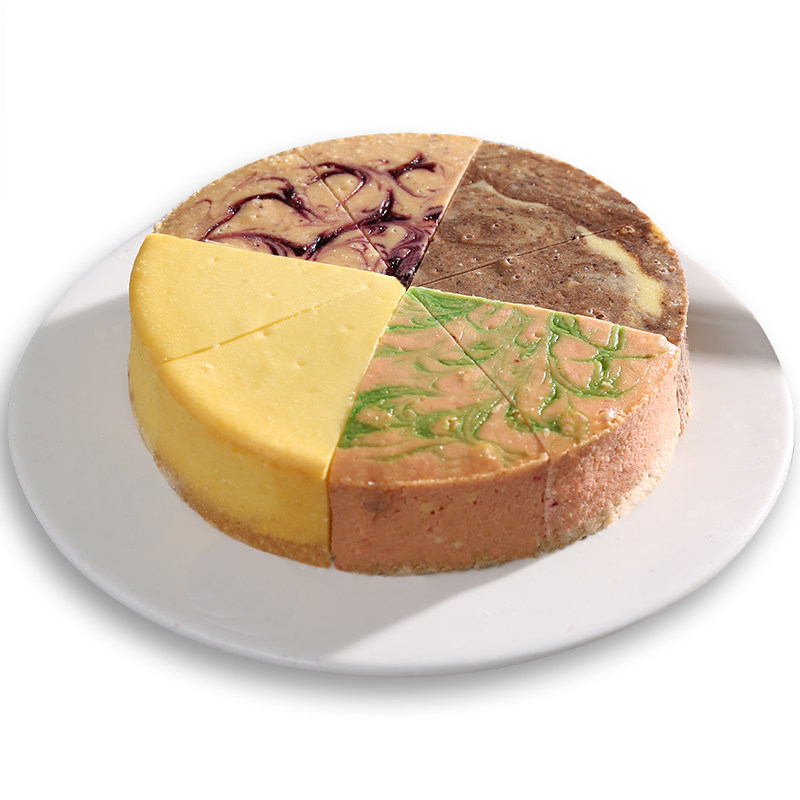 味之初芝士蛋糕生日甜品