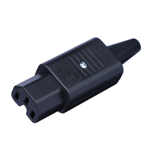 瑞士进口 舒特4781 发烧级 电源线插头 IEC尾插 现货