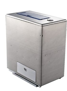 米箱嵌入式计量含轨道米桶