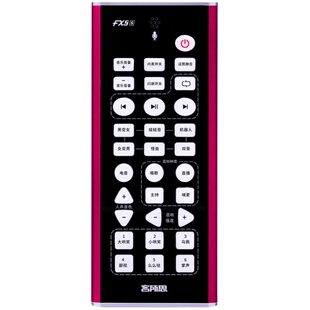 客所思FX5 S手机通用直播声卡喊麦户外主播网络K歌设备抖音快手