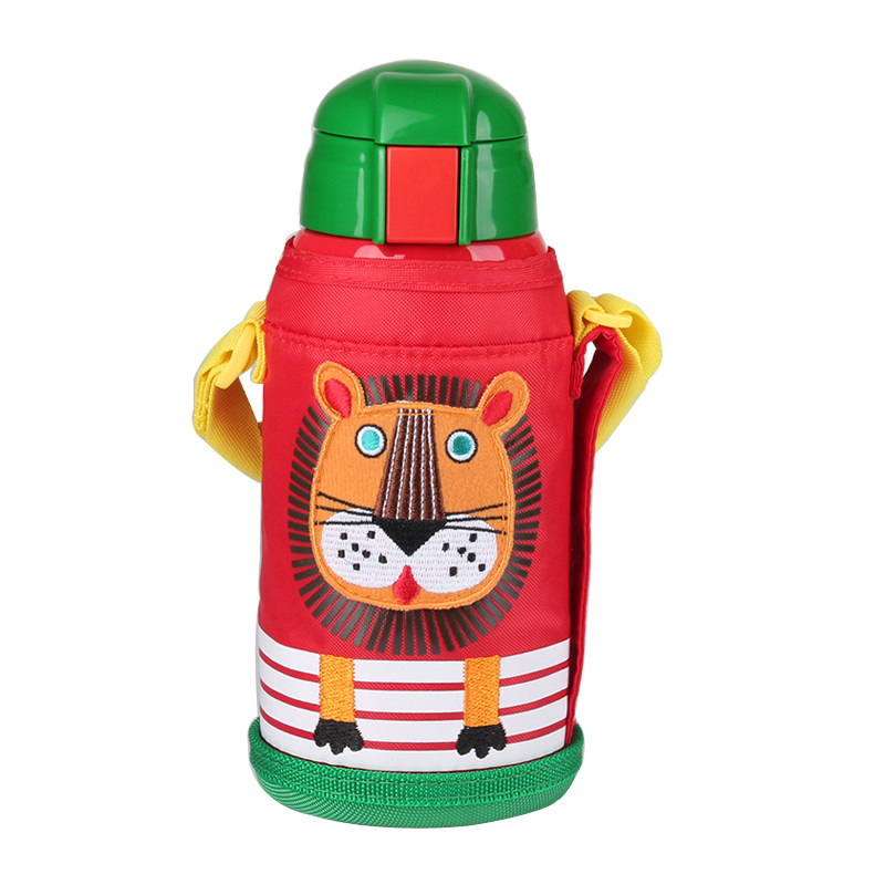 tiger虎牌儿童保温吸管杯630ml