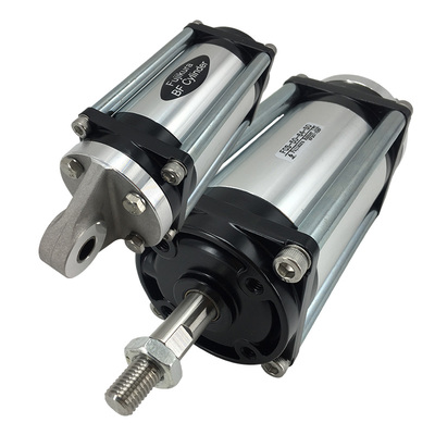 隔膜片低摩擦气缸