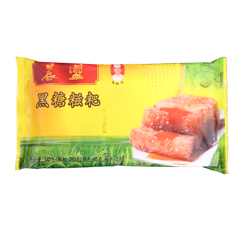 唐玖珑黑糖糍粑340g*20袋红糖糍粑传统糕点小吃火锅店餐饮商用速