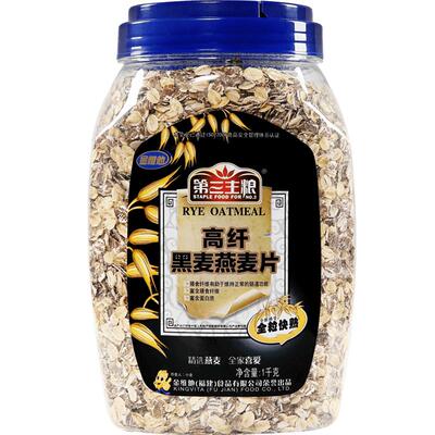 金惟他即食冲饮懒人煮粥燕麦片