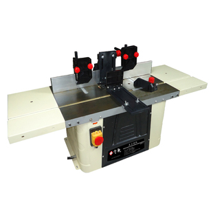 宁乾立铣床圆弧倒角机木工机械木工雕刻机木工开槽机小型修边机